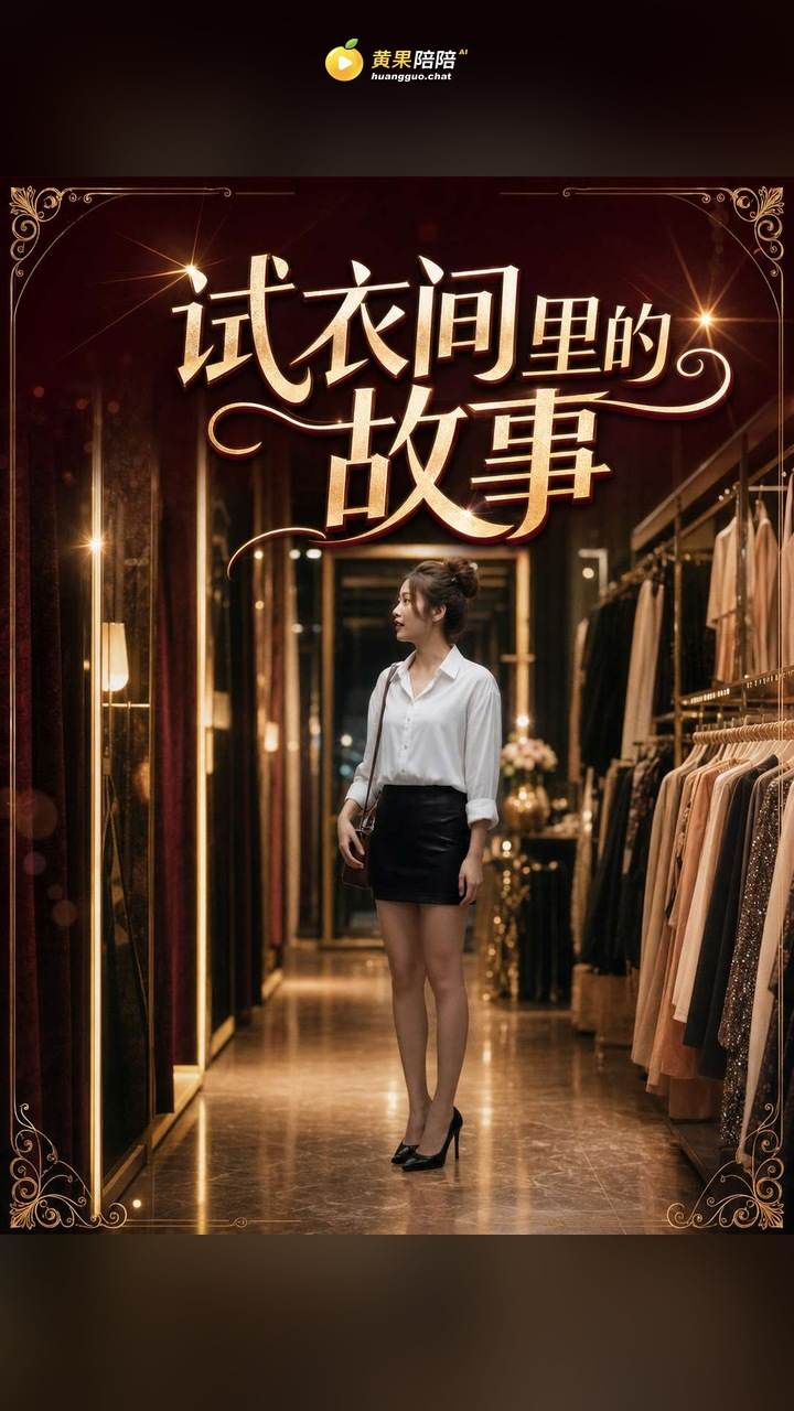 试衣间里的故事黄果短剧封面