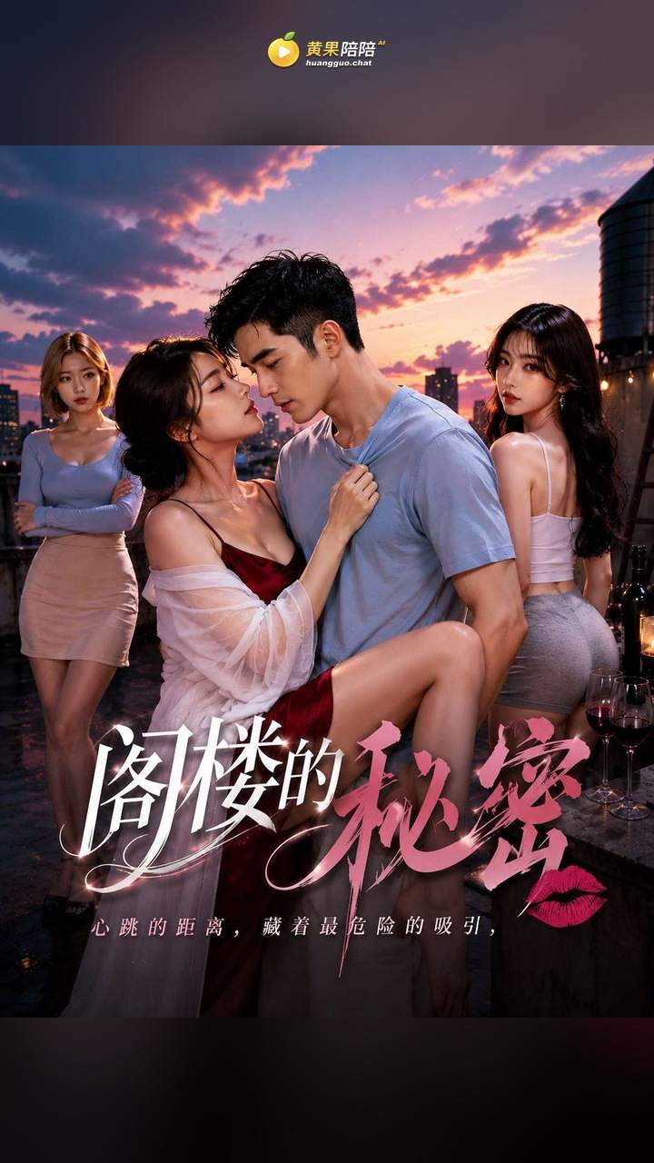 阁楼的秘密黄果短剧封面