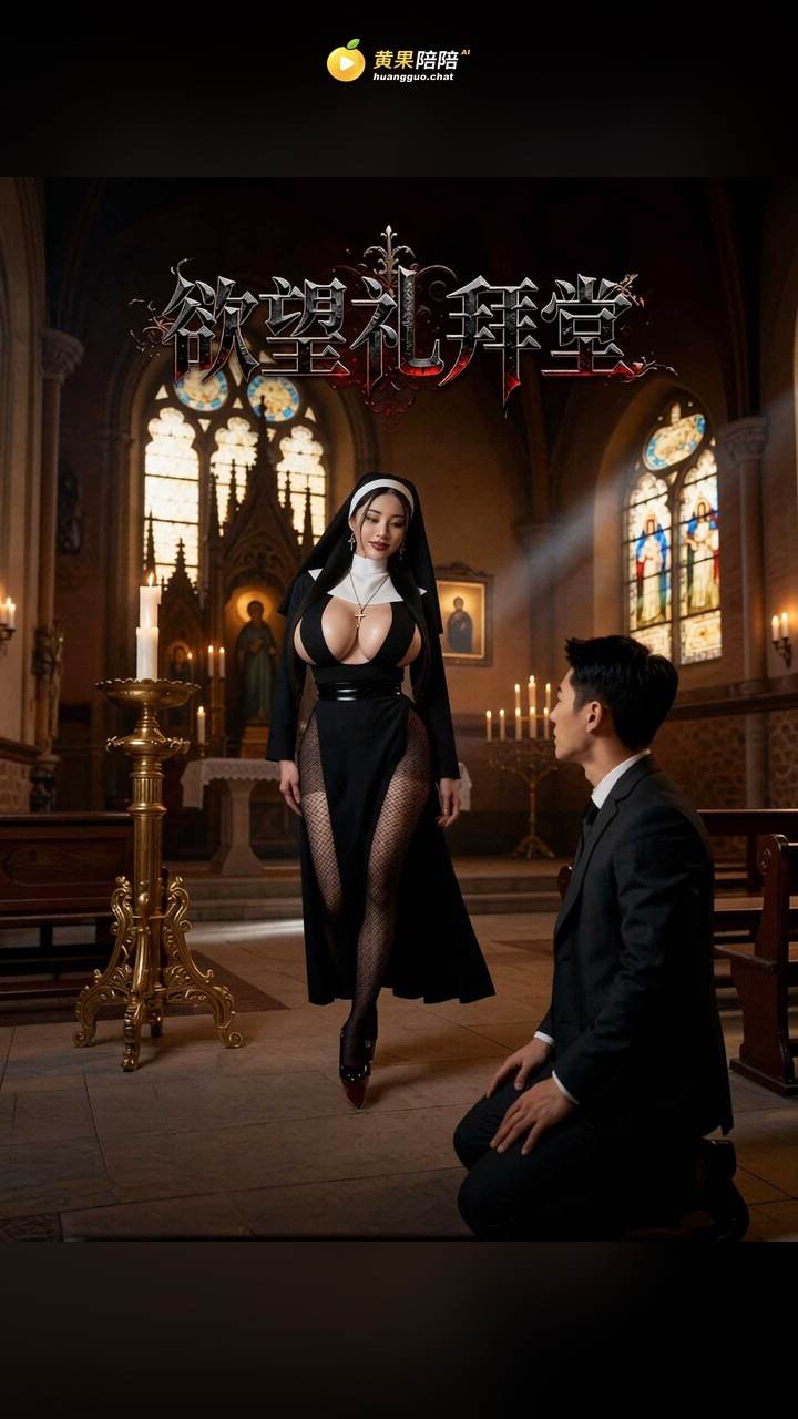 欲望礼拜堂黄果短剧封面