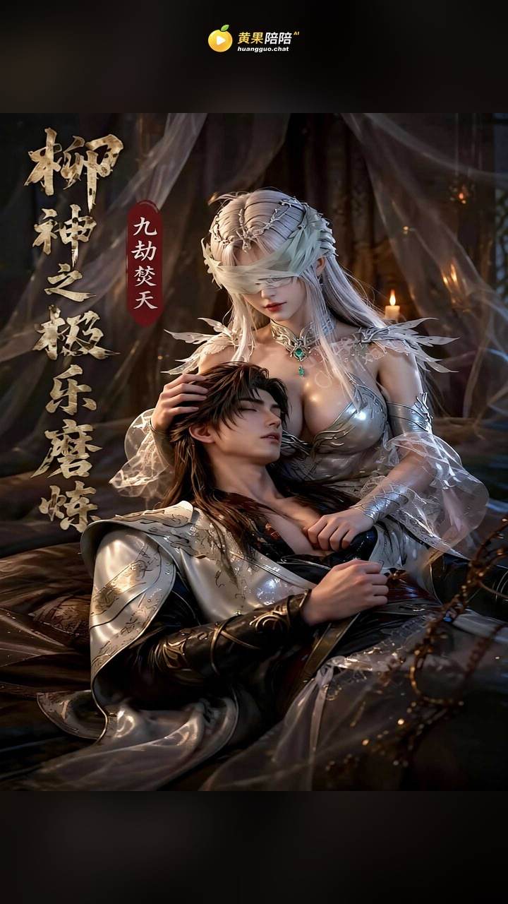 柳神之极乐磨炼黄果短剧封面