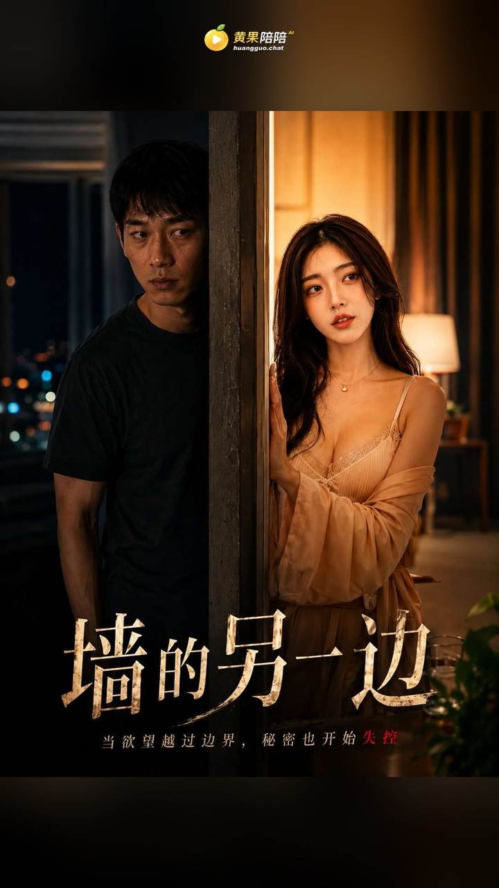 墙的另一边黄果短剧封面