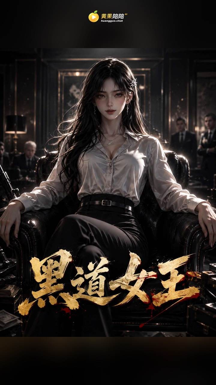 黑道女王黄果短剧封面
