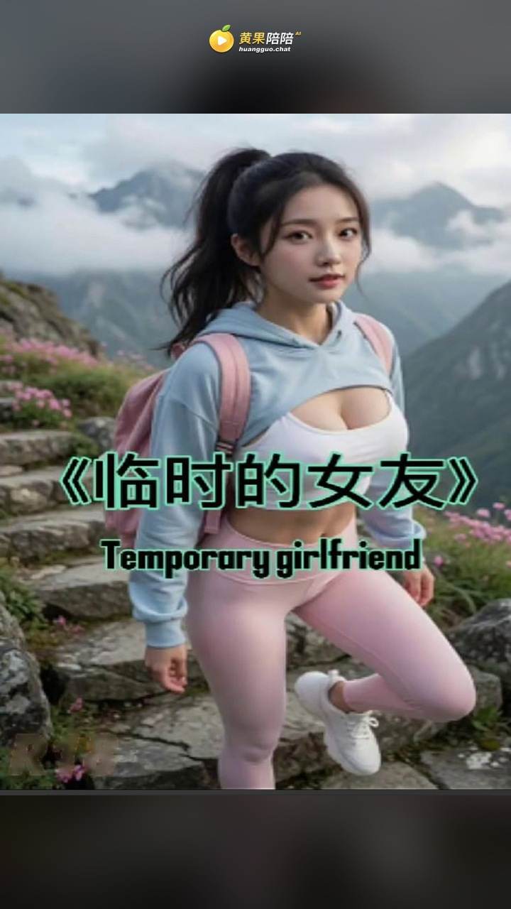 临时的女友黄果短剧封面