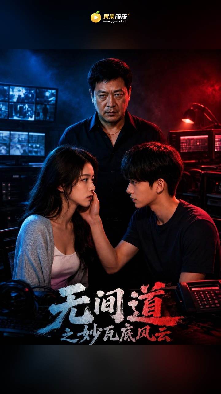 无间道之妙瓦底风云黄果短剧封面
