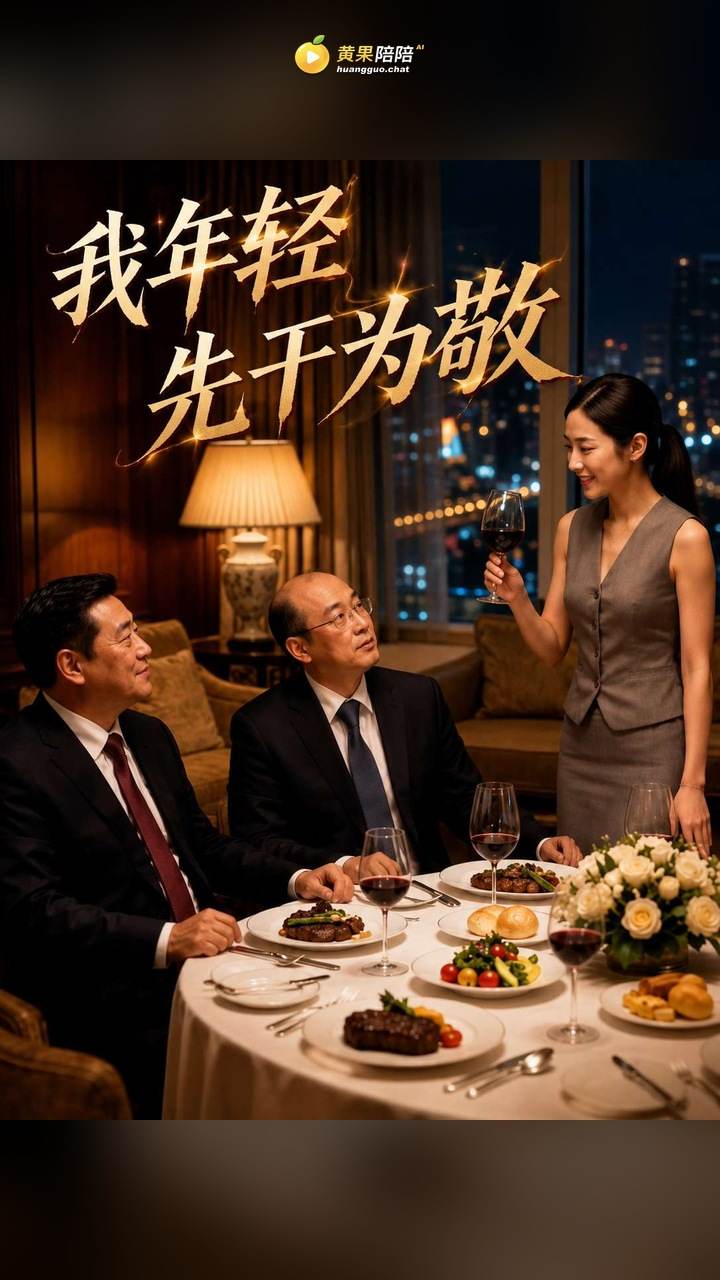 我年轻先干为敬黄果短剧封面