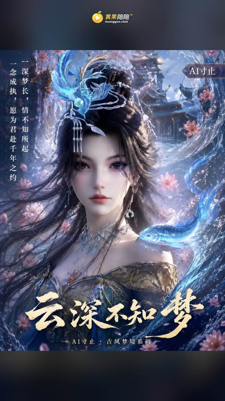 云深不知梦黄果短剧封面