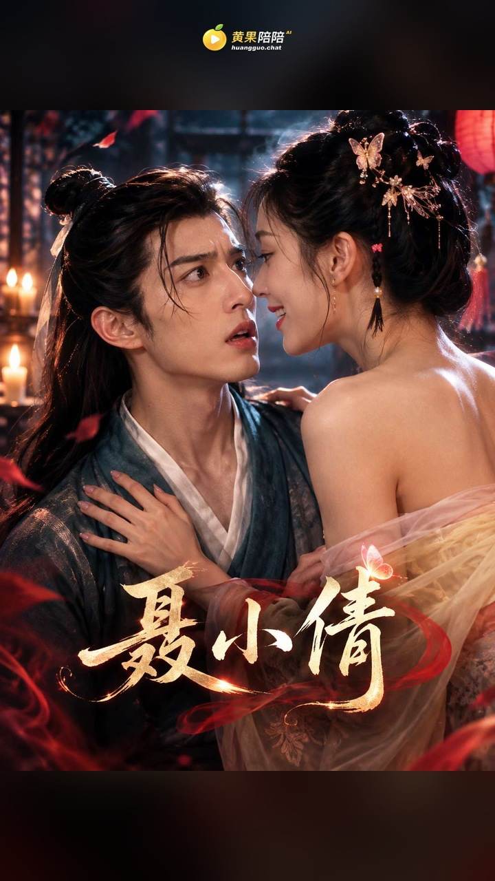 聂小倩黄果短剧封面
