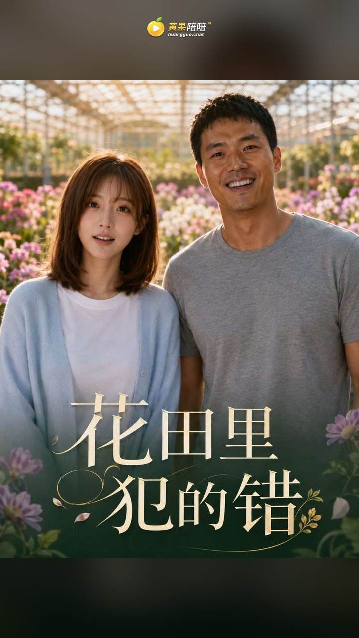 花田里犯的错黄果短剧封面