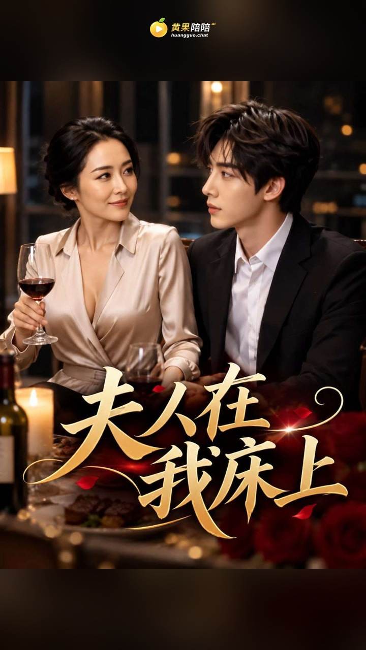 夫人在我床上黄果短剧封面