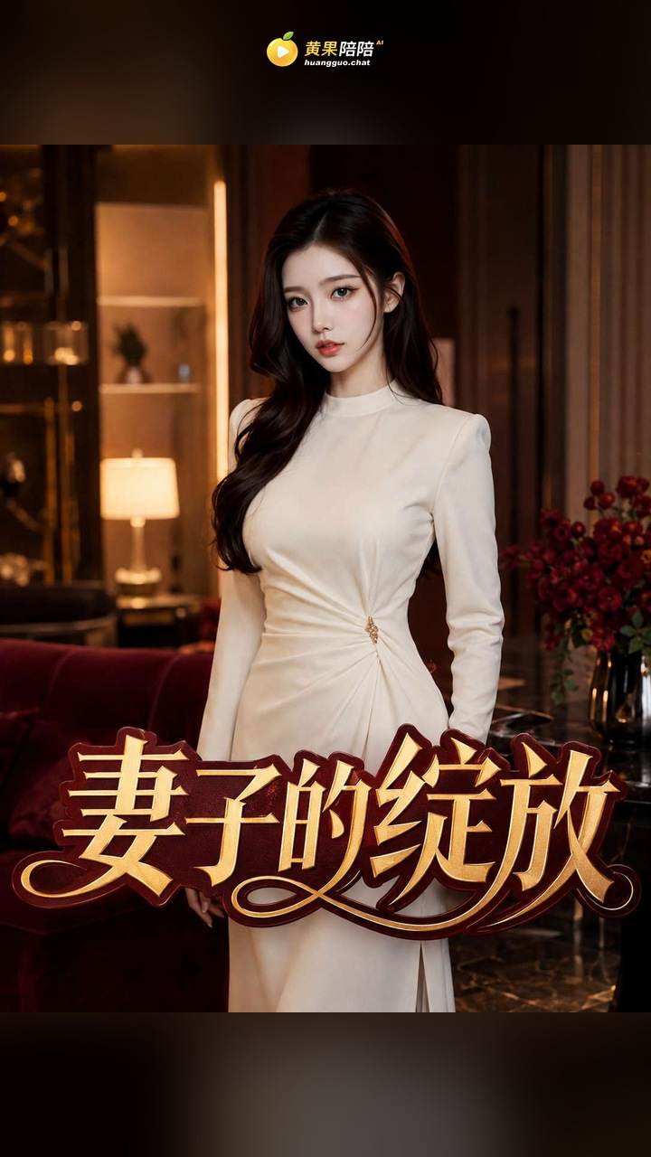 妻子的绽放黄果短剧封面