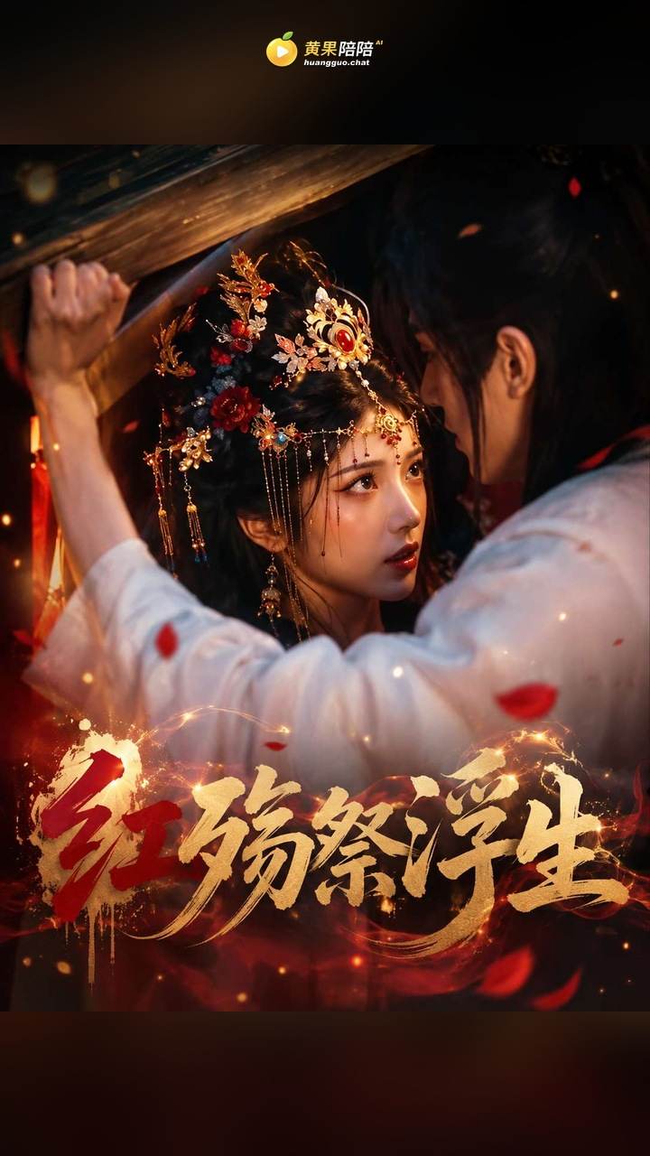 红殇祭浮生黄果短剧封面