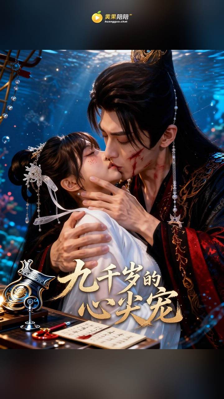 九千岁的心尖宠黄果短剧封面