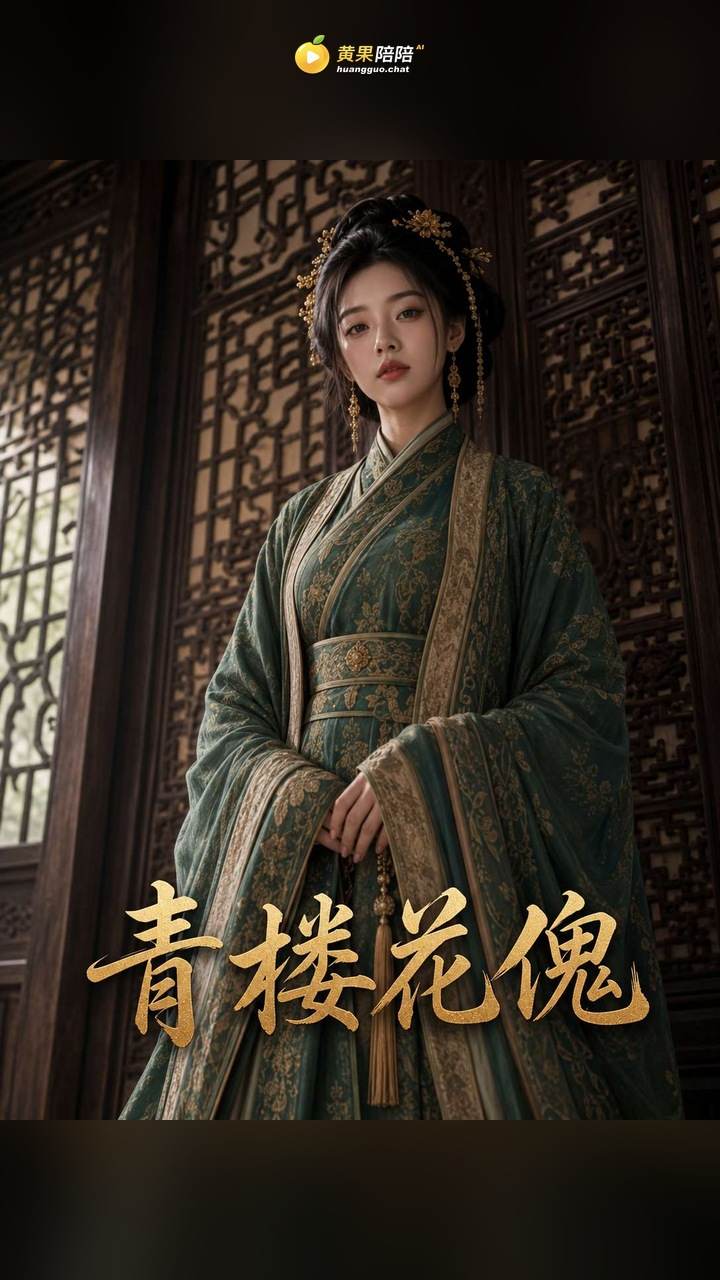 青楼花魁黄果短剧封面