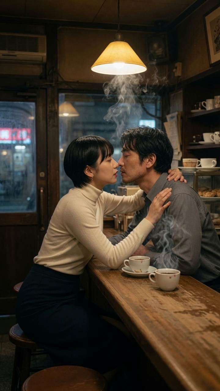 Yoru_no_Kissa黄果短剧封面