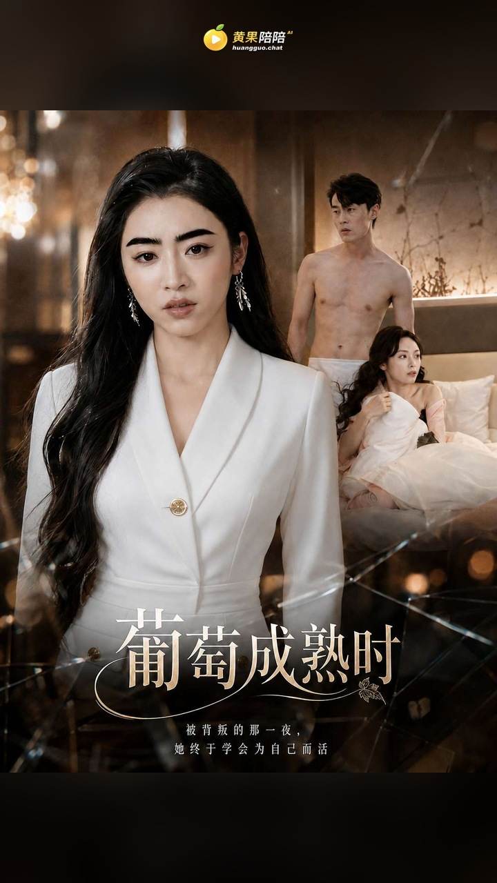 葡萄成熟时黄果短剧封面