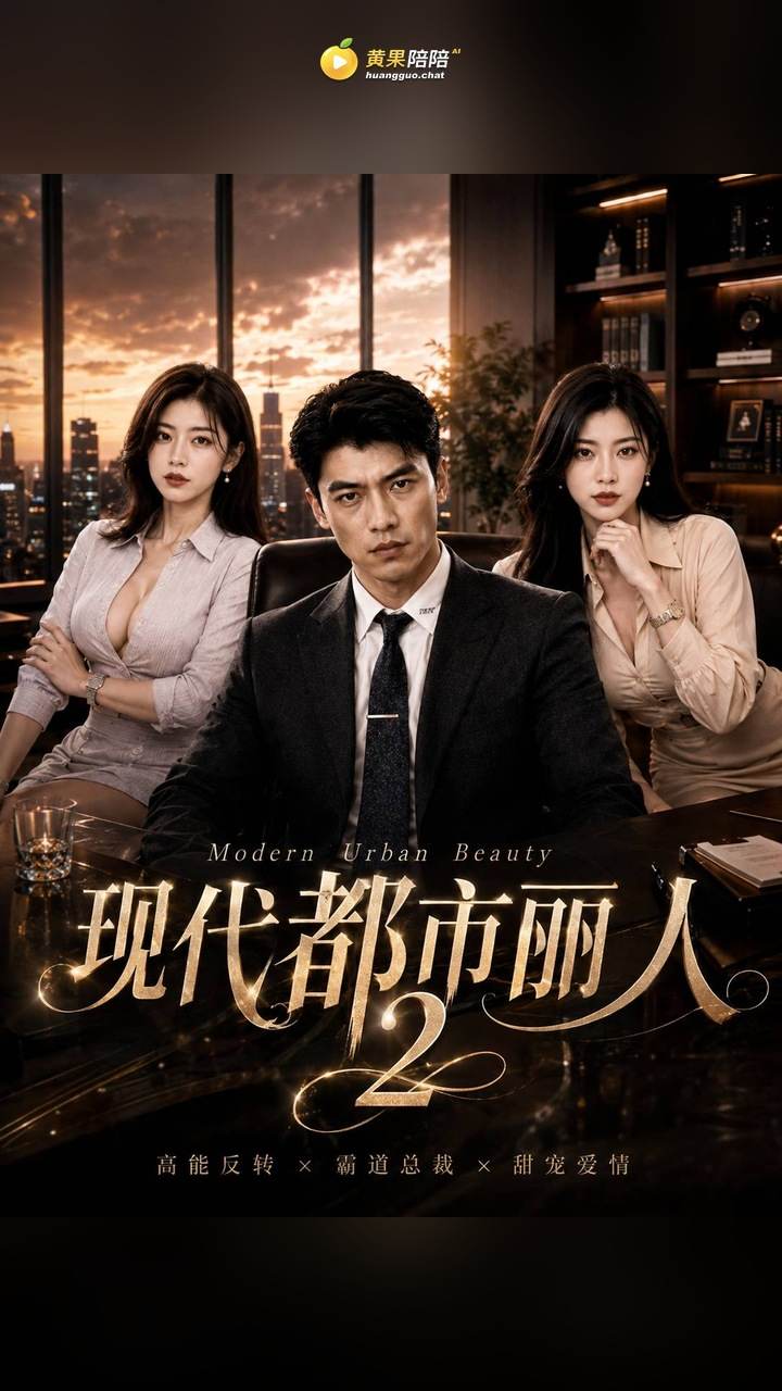 现代都市丽人第二季黄果短剧封面