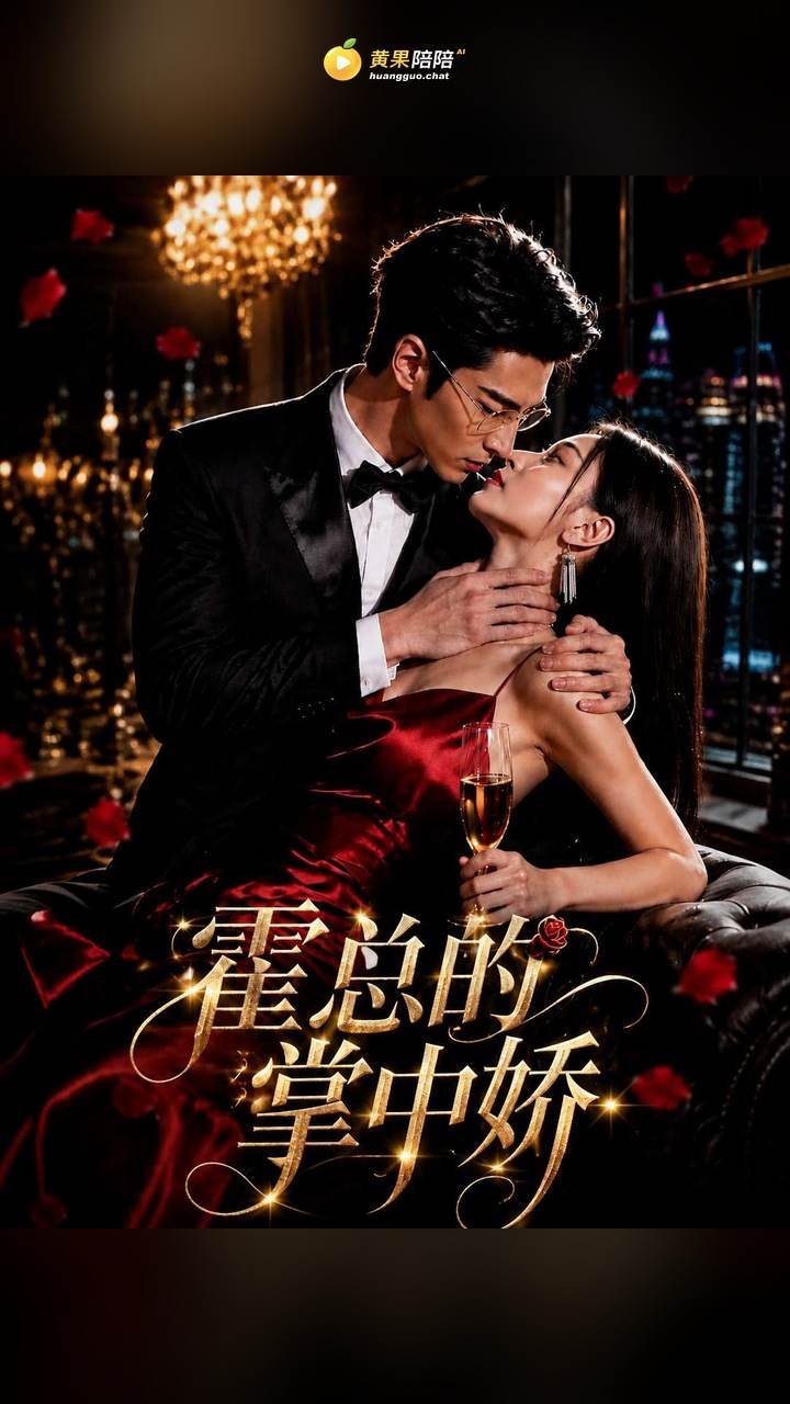 霍总的掌心娇黄果短剧封面