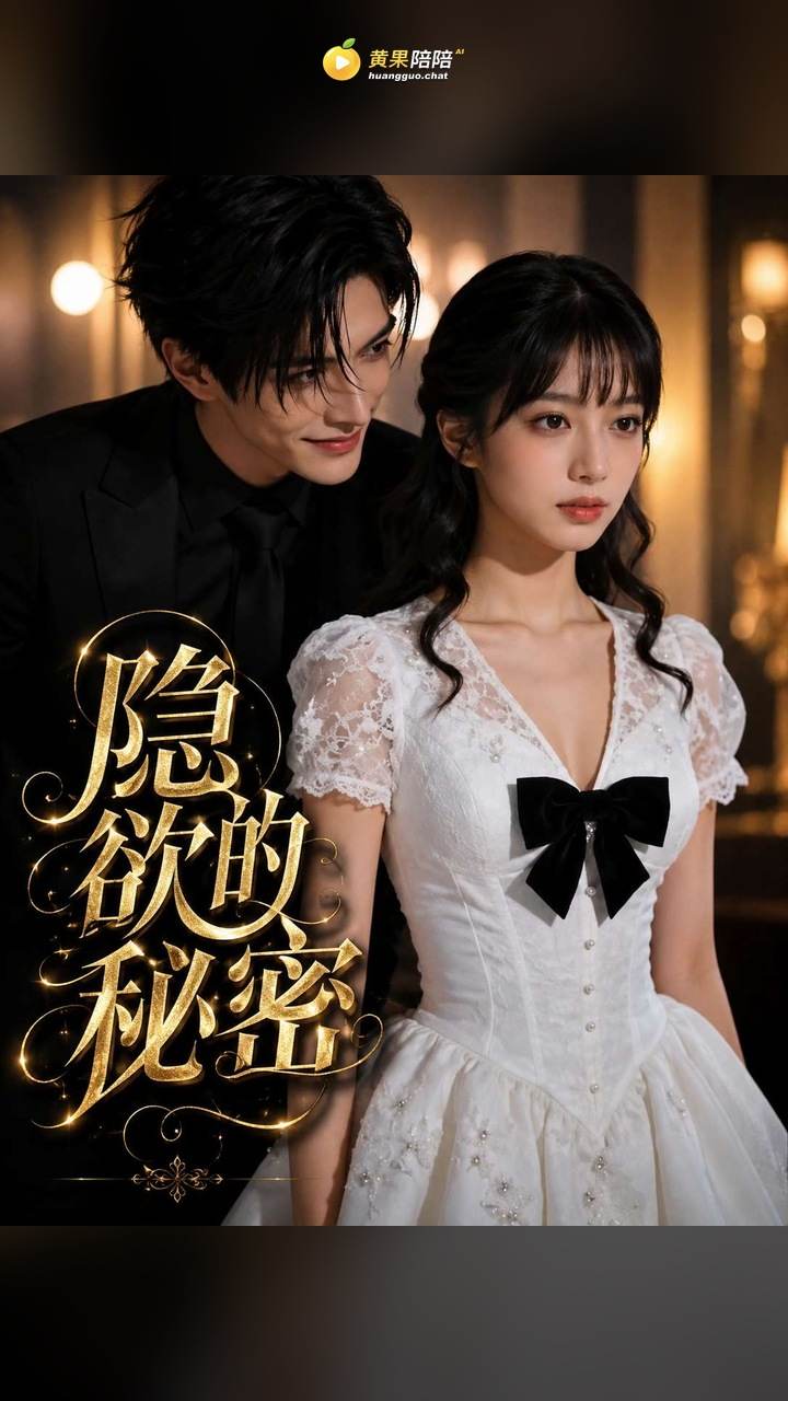隐欲的秘密黄果短剧封面