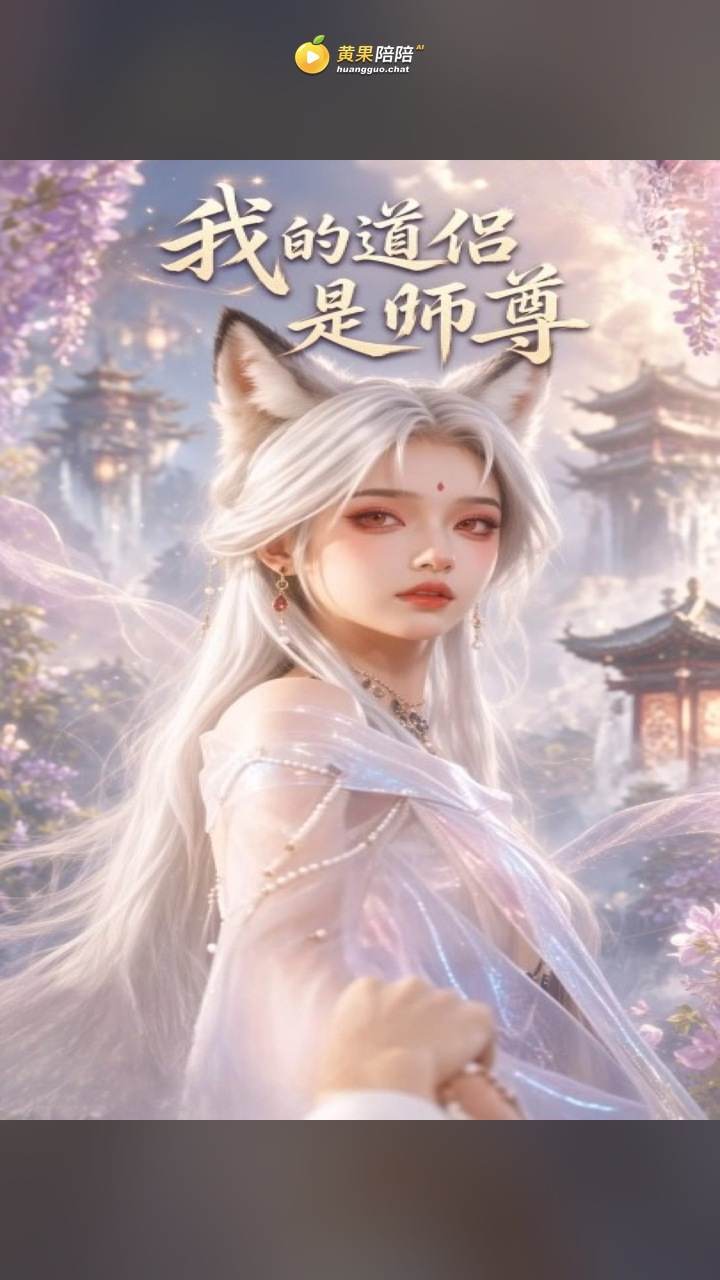 我的道侣是师尊黄果短剧封面