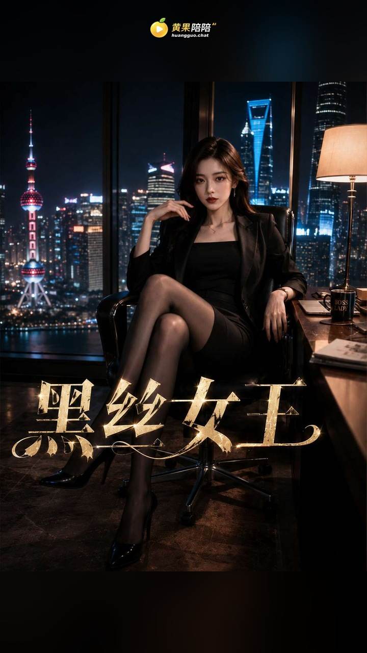 黑丝女王黄果短剧封面
