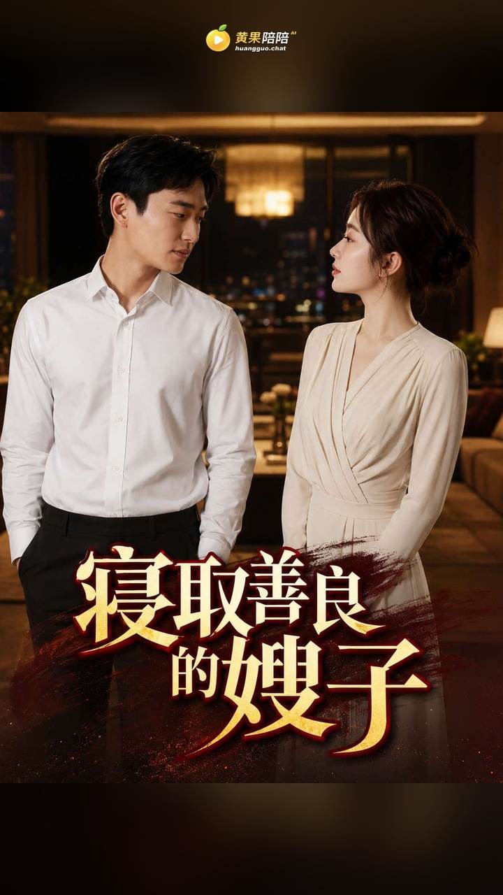 寝取善良的嫂子黄果短剧封面