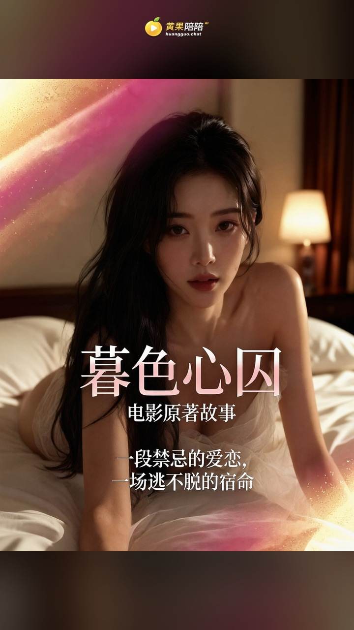 暮色心囚黄果短剧封面