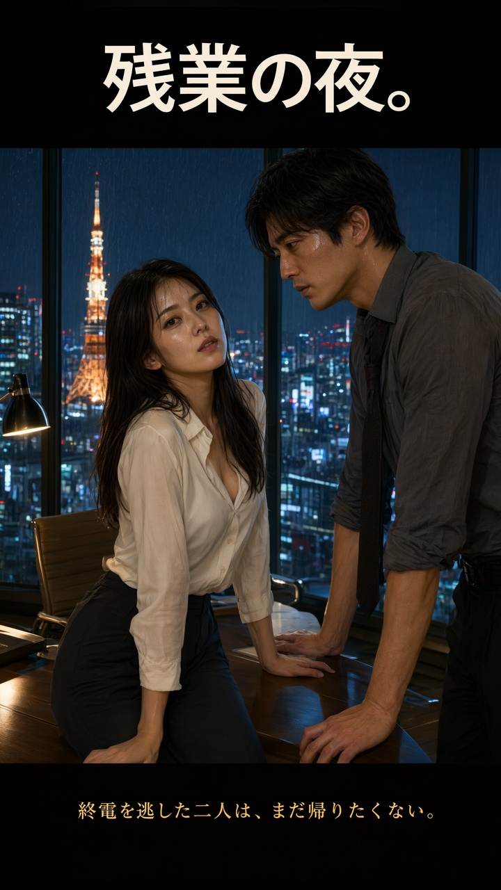 残業の夜黄果短剧封面