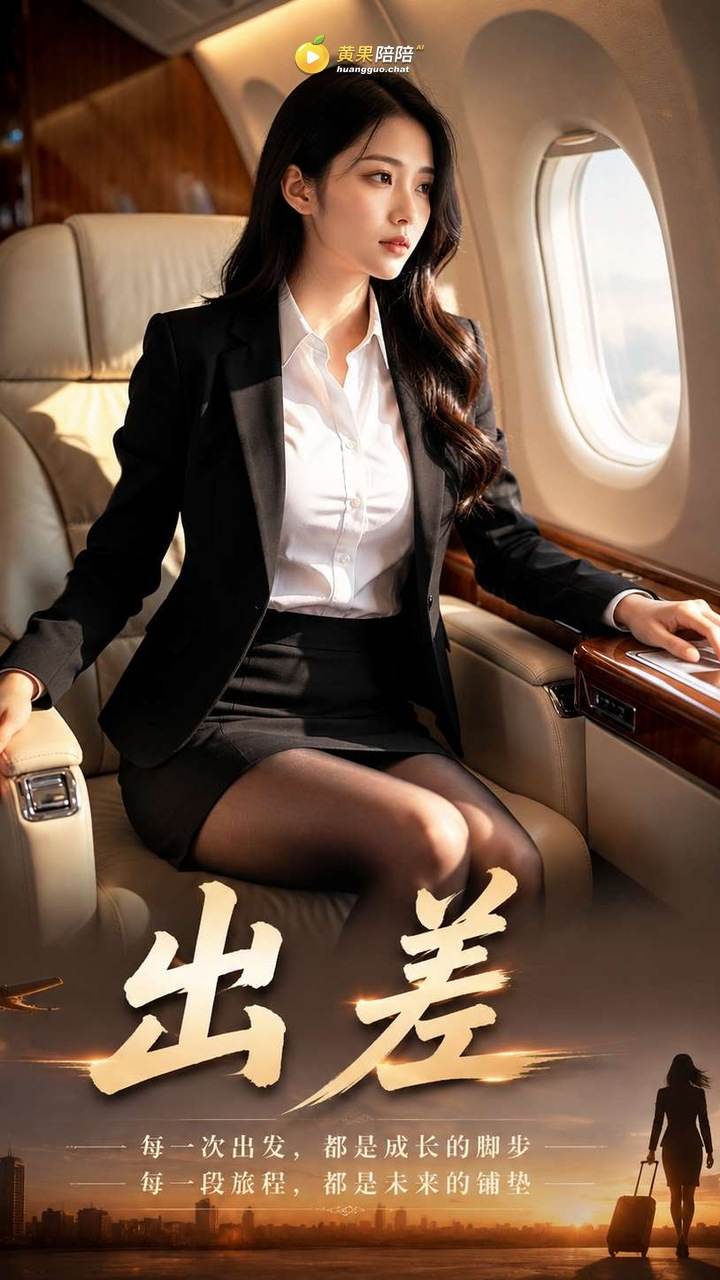 出差黄果短剧封面