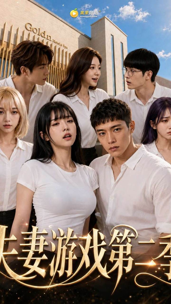 夫妻游戏第二季黄果短剧封面