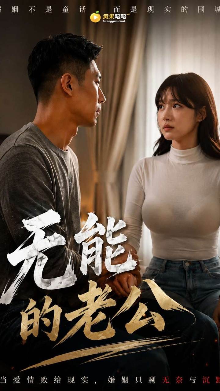 无能的老公黄果短剧封面