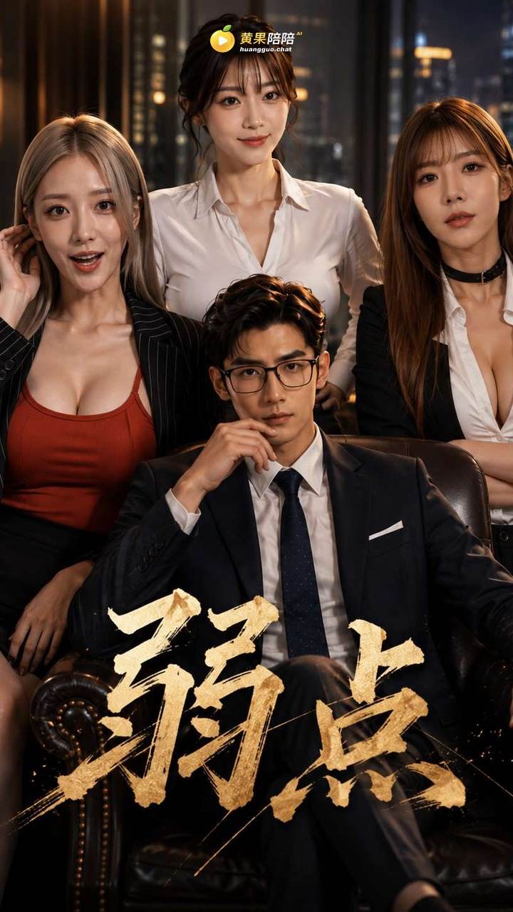 弱点黄果短剧封面