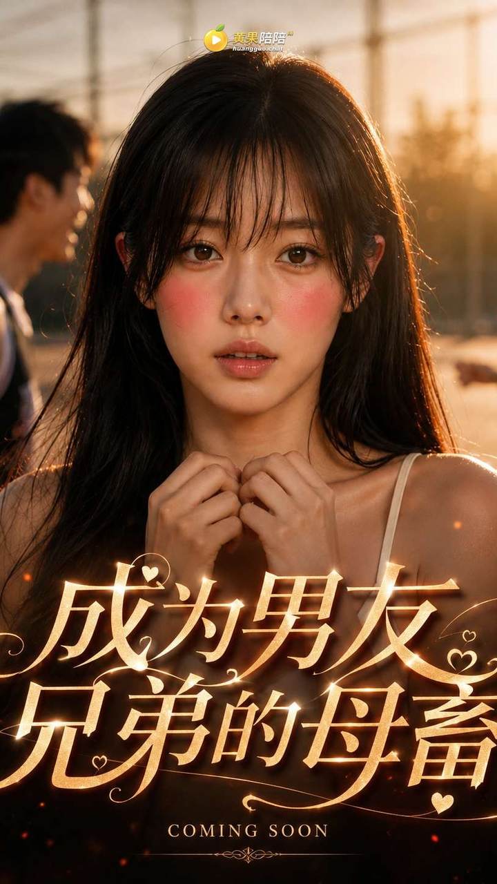 成为男友兄弟的母畜黄果短剧封面
