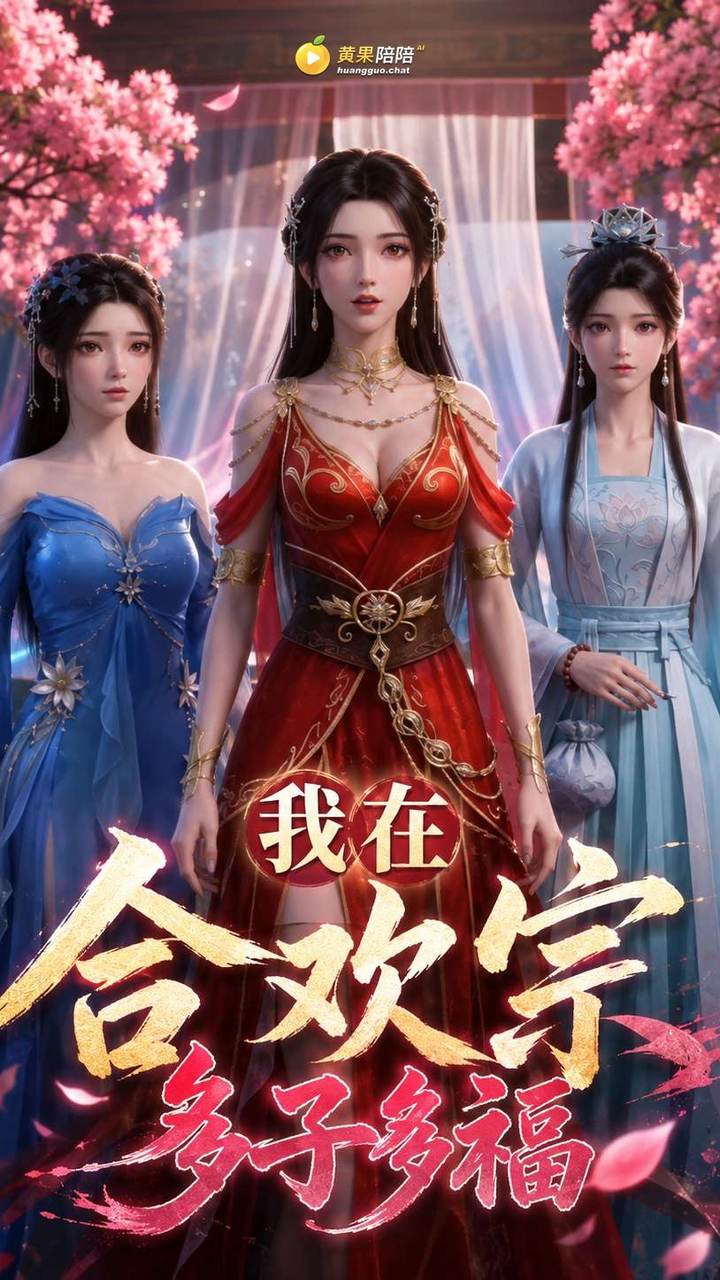 合欢宗多子多福黄果短剧封面