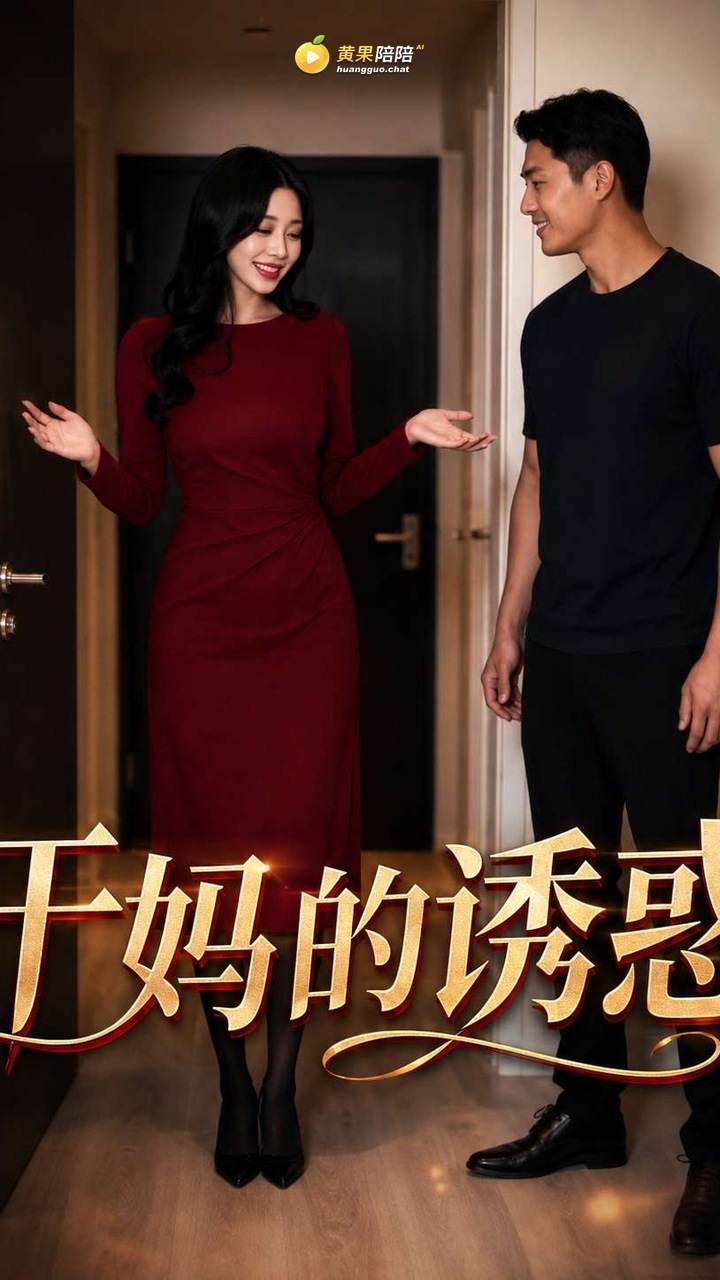 干妈的诱惑黄果短剧封面