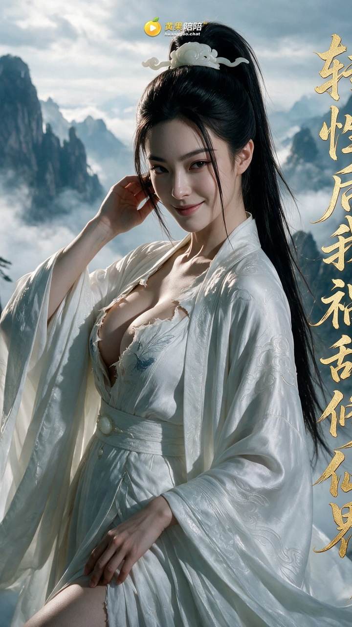 转性后我祸乱修仙界黄果短剧封面