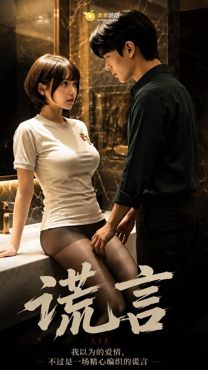 谎言黄果短剧封面