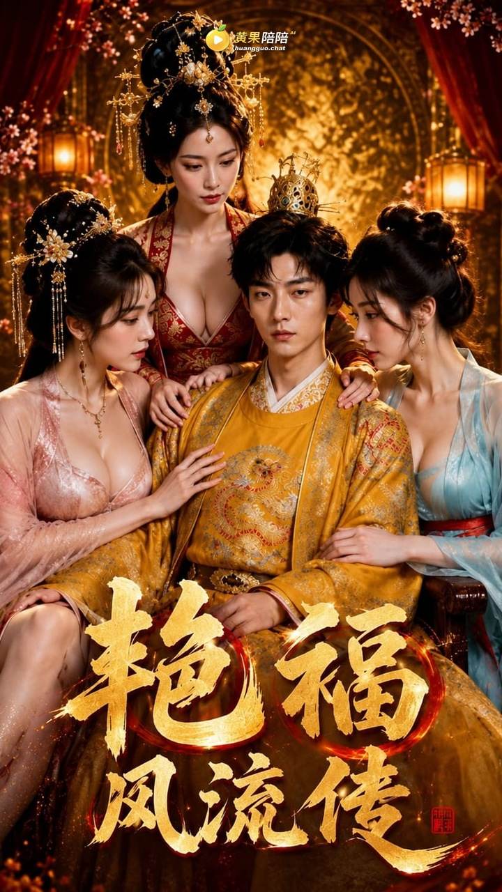 艳福风流传黄果短剧封面