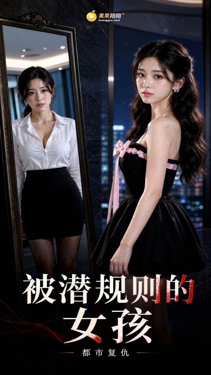 被潜规则的女孩黄果短剧封面